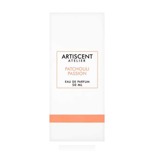 Artiscent Atelier Eau De Parfum Patchouli Passion 50Ml