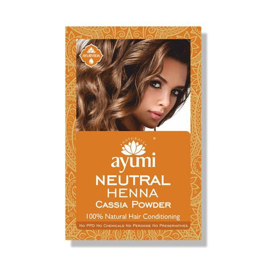 Ayumi Naturals Neutral Henna 100G
