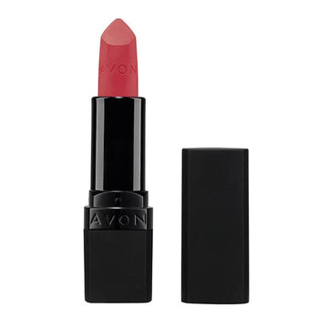 Avon Ultra Matte Lipstick Peach Flatters