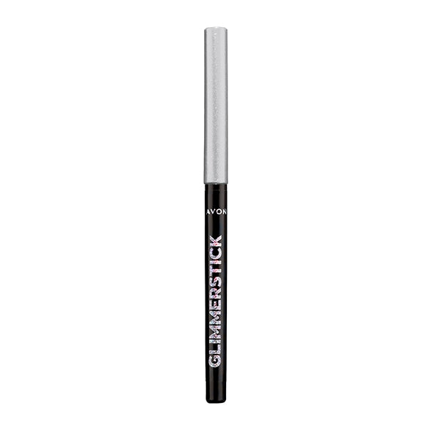 Avon Glimmerstick Diamonds Eyeliner Silver Lights