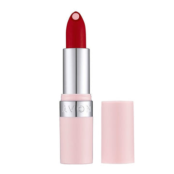 Avon Hydramatic Matte Lipstick Siren Red