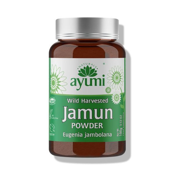 Ayumi Naturals Jamun Powder 100G