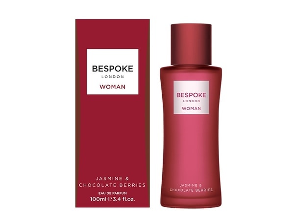 Bespoke Jasmine And Chocolate Berries Edp 100Ml