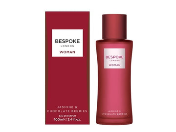 Bespoke Jasmine And Chocolate Berries Edp 100Ml
