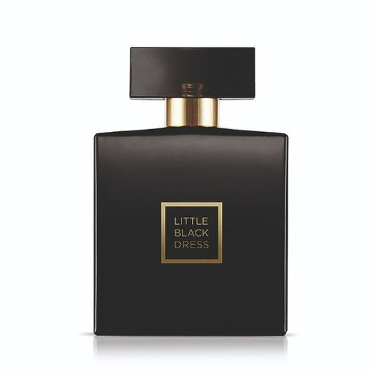 Avon Little Black Dress Eau De Parfum 50Ml