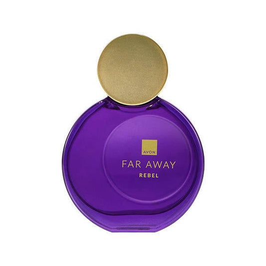 Avon Far Away Rebel Eau De Parfum 50Ml