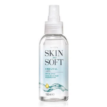 Avon Skin So Soft Orginal Dry Oil Spray 150Ml