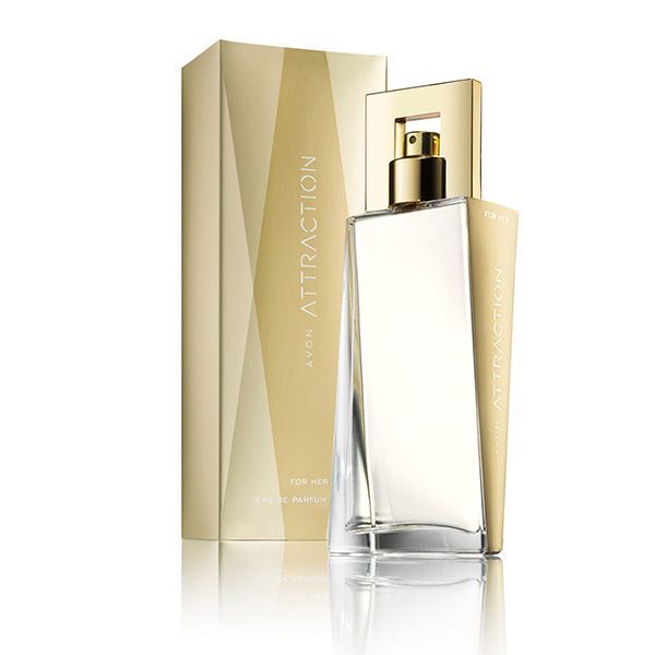 Avon Attraction For Her Eau De Parfum 50Ml