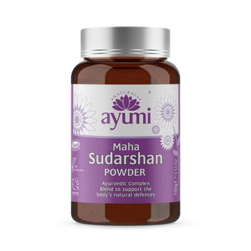 Ayumi Naturals Maha Sudarshan Powder 100G
