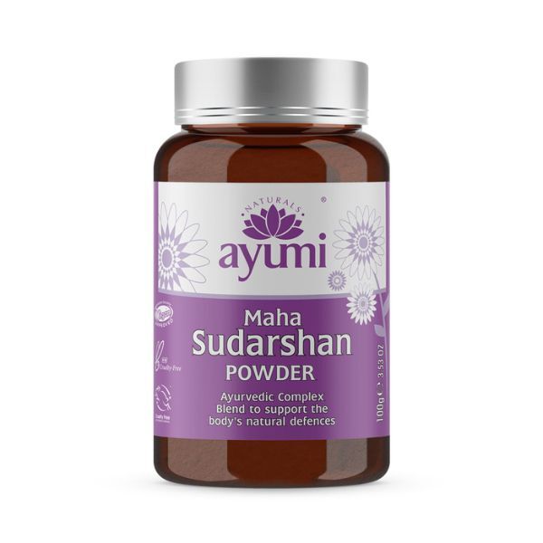 Ayumi Naturals Maha Sudarshan Powder 100G