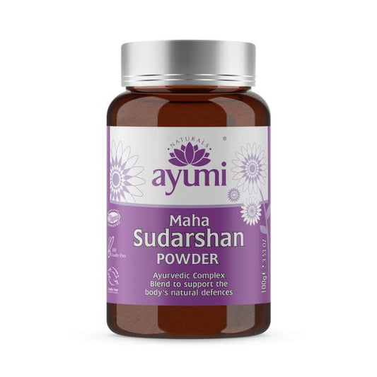 Ayumi Naturals Maha Sudarshan Powder 100G