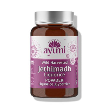Ayumi Naturals Liquorice / Jethimadh Root Powder 100G