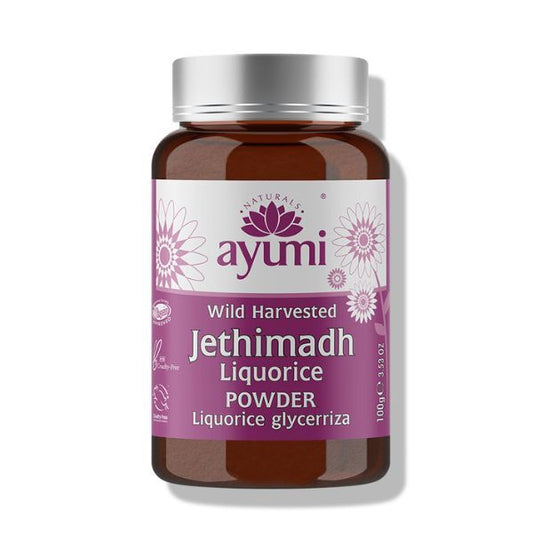 Ayumi Naturals Liquorice / Jethimadh Root Powder 100G