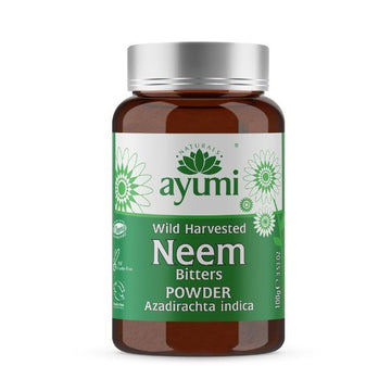 Ayumi Naturals Neem Leaf Powder 100G