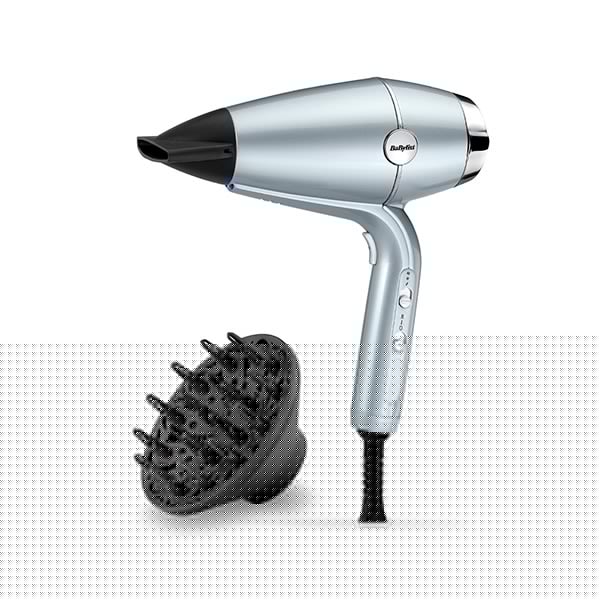 Babyliss Hydro-Fusion Anti-Frizz 2100 Hair Dryer