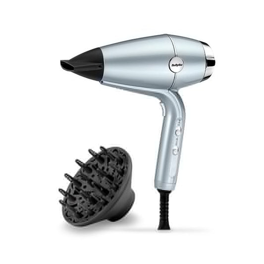 Babyliss Hydro-Fusion Anti-Frizz 2100 Hair Dryer
