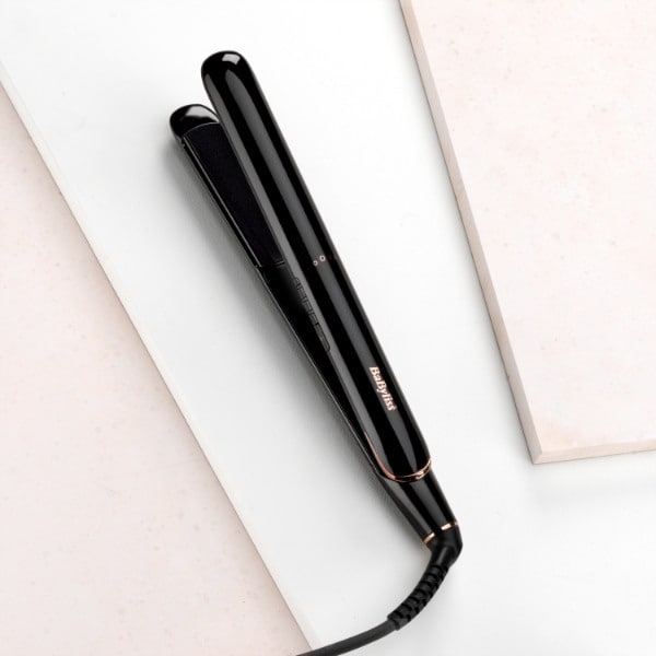 Babyliss Rose Lustre 230 Hair Straightener