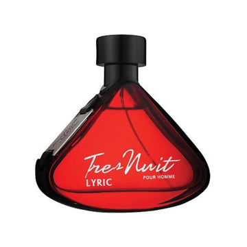 Armaf Tres Nuit Lyric Pour Homme Eau De Parfum 100Ml