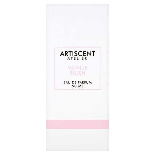 Artiscent Atelier Eau De Parfum Vanille Blush 50Ml