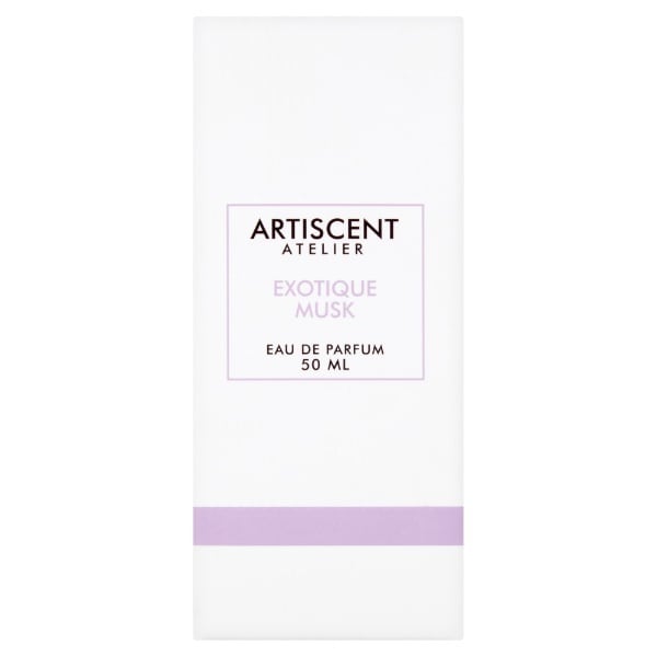 Artiscent Exotique Musk Edp 50Ml