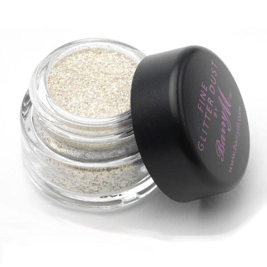 Barry M Fine Glitter Dust Gold Iridescent