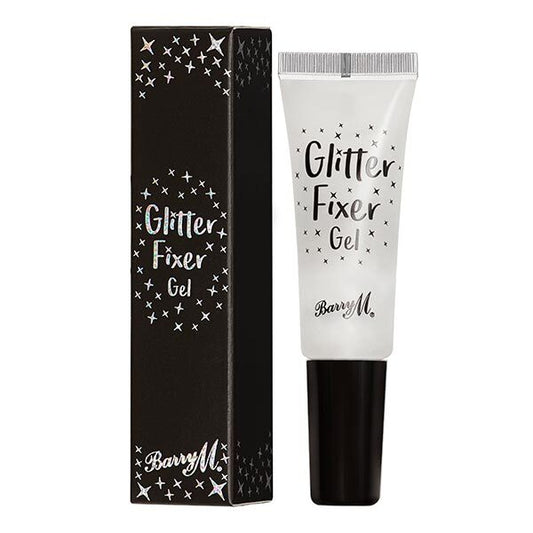 Barry M Glitter Glue And Primer Tube 10Ml