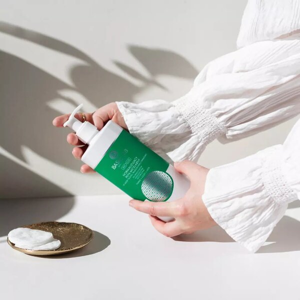 Basiclab Micellar Water For Oily, Acne-Prone Skin 500Ml