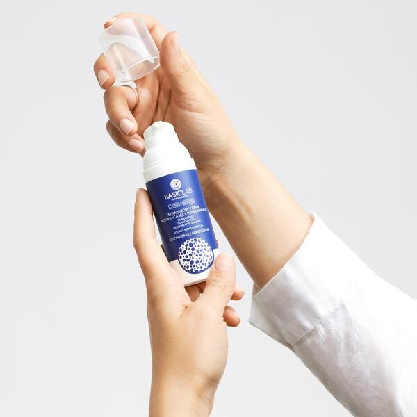 Basiclab Rich Trehalose Balance Restoring Cream 50Ml