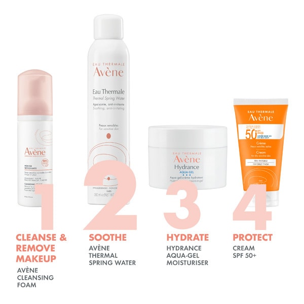 Avène Thermal Spring Water Spray Sensitive Skin 300Ml