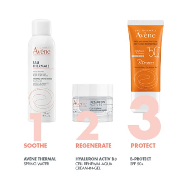 Avène Very High Protection B Protect Spf50+ Sun Cream 30Ml