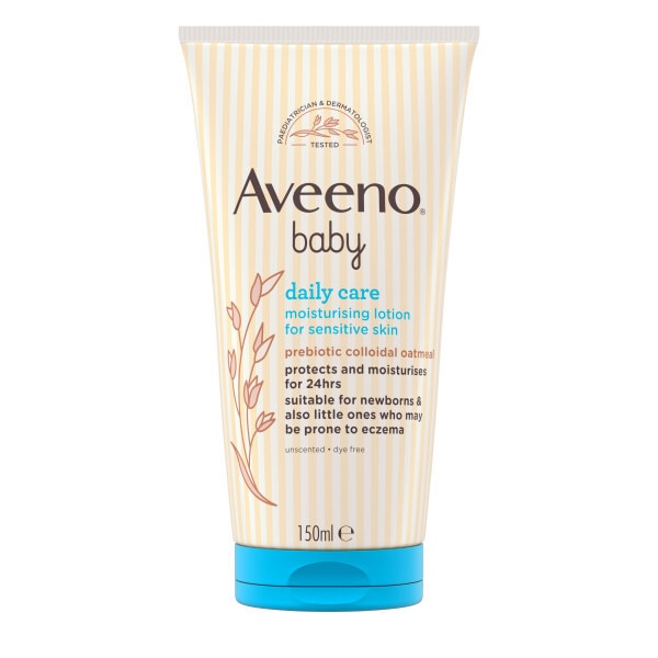 Aveeno Baby Daily Care Moisturising Lotion 150Ml