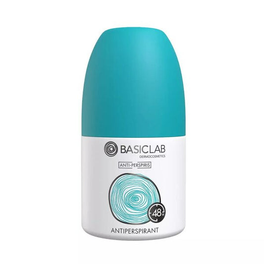 Basiclab Antiperspirant 48H 60Ml