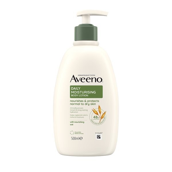 Aveeno Daily Moisturising Lotion 500Ml