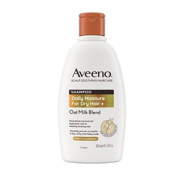 Aveeno Oat Milk Blend Shampoo 300Ml