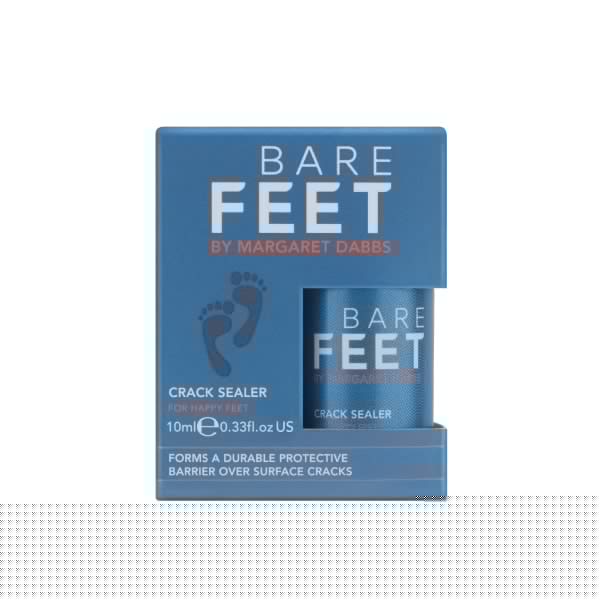Bare Feet Crack Heel Sealer