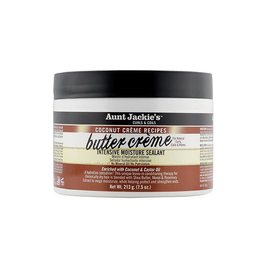 Aunt Jackie'S Coconut Creme And Butter Creme Mousse 213G