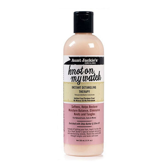 Aunt Jackie'S Knot On My Watch Instant Detangler 355Ml