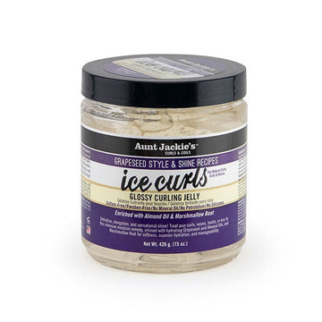 Aunt Jackie'S Grapeseed Ice Curls Curling Jelly 426G