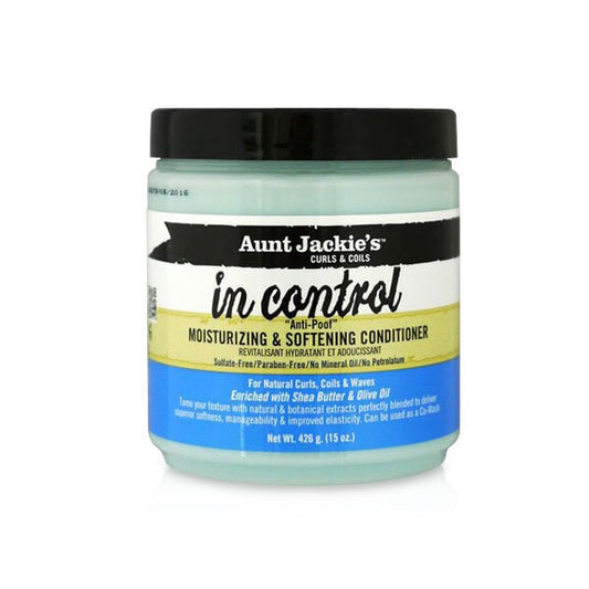 Aunt Jackie'S In Control Moisturizing Conditioner 426G