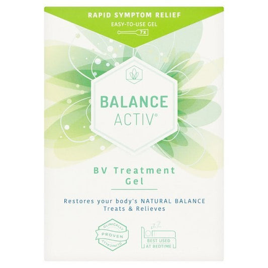 Balance Activ Bv Gel 7 X 5Ml
