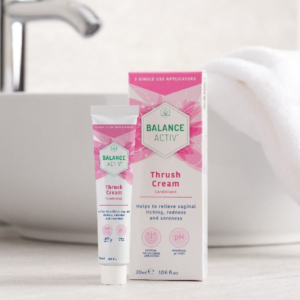 Balance Activ Thrush Cream 30Ml