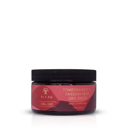 As I Am Long And Luxe Gro Edges - 113G