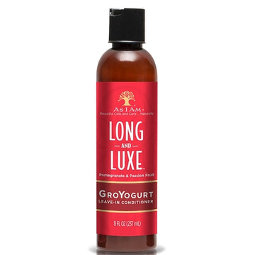 As I Am Long And Luxe Groyogurt Leave-In Conditioner - 227Ml