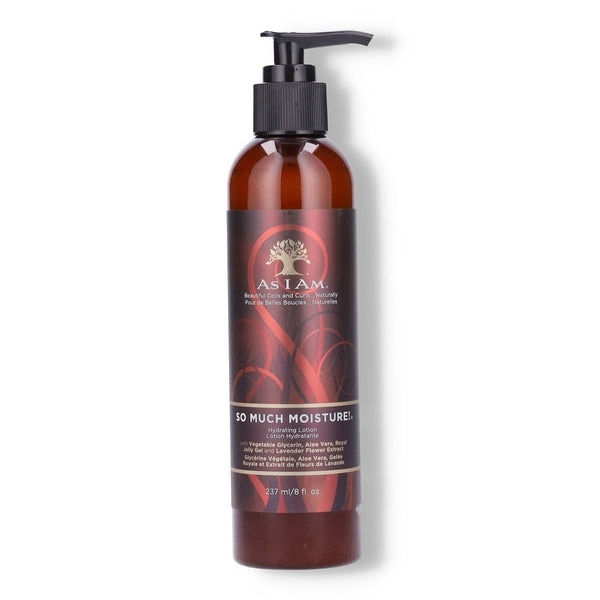 As I Am So Much Moisture Hydrating Lotion - 237Ml