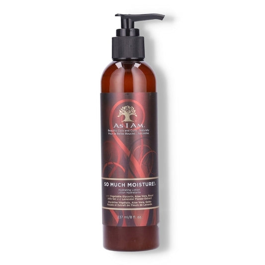 As I Am So Much Moisture Hydrating Lotion - 237Ml