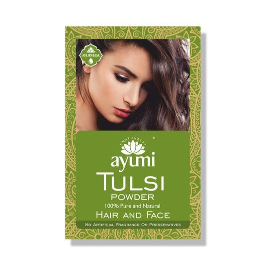 Ayumi Naturals Tulsi Powder 100G