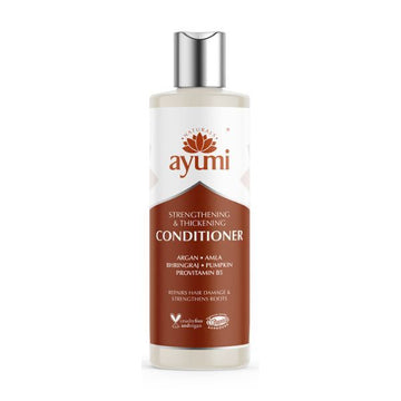 Ayumi Naturals Argan & Sandalwood Conditioner 250Ml
