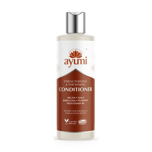 Ayumi Naturals Argan & Sandalwood Conditioner 250Ml