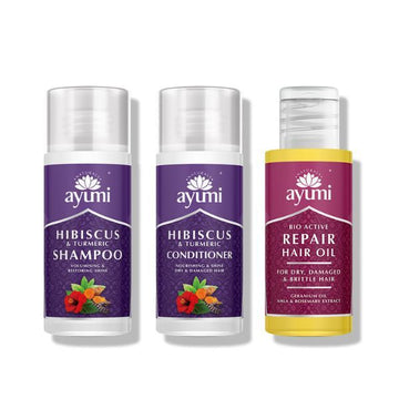 Ayumi Naturals Hair Repair Bundle