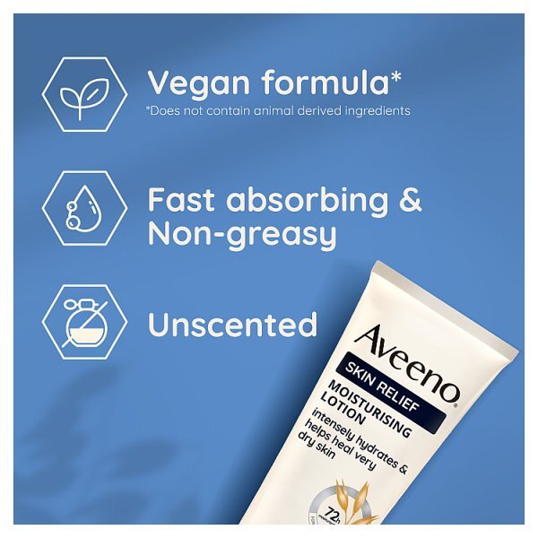 Aveeno Skin Relief Hand Cream 75Ml